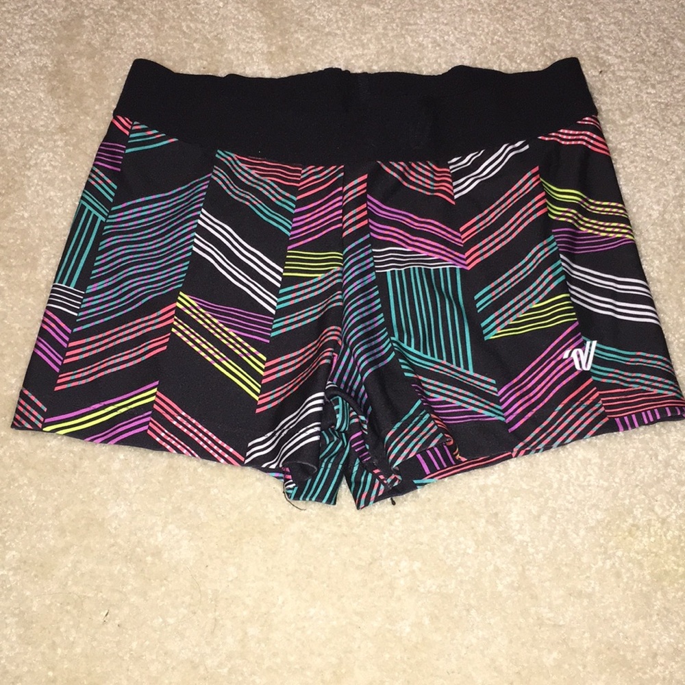 Varsity spandex